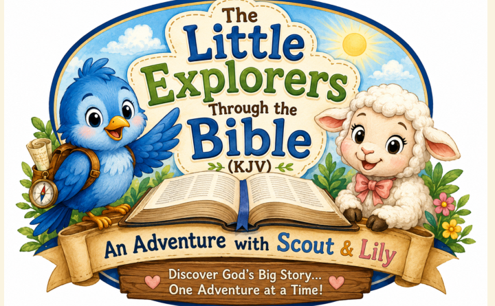 The Little Explorers — Scout & Lily